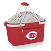 Kirkland's Cincinnati Reds Collapsible Cooler Basket In Red