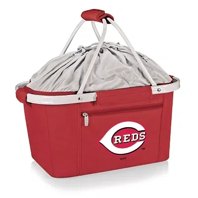 Kirkland's Cincinnati Reds Collapsible Cooler Basket