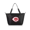 Kirkland's Cincinnati Reds Cooler Tote Bag In Black