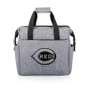 Kirkland's Cincinnati Reds Cooler Tote Bag In Gray