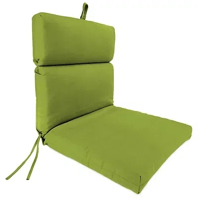 Kirkland's Citrus Veranda Outdoor Chair Cushion In Green