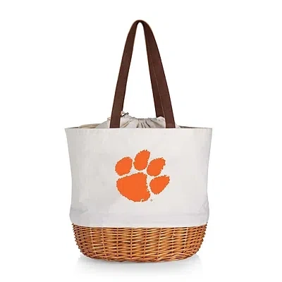 Kirkland's Clemson Tigers Canvas Tote Bag In Multi