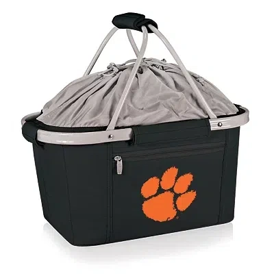 Kirkland's Clemson Tigers Cooler Basket In Black