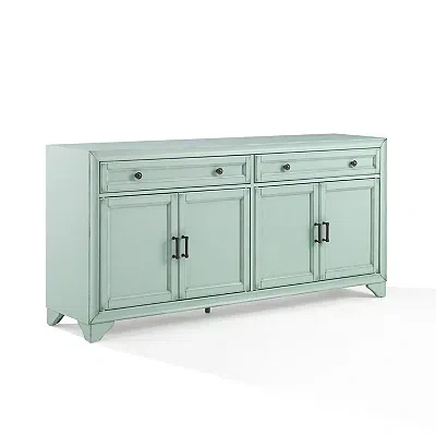 Kirkland's Coastal Blue Tara Sideboard
