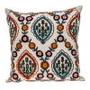 Kirkland's Colorful Embroidered Florina Pillow In Multi