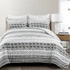 Kirkland's Comforter Set In Gray