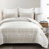Kirkland's Comforter Set In Neutral