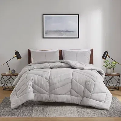 Kirkland's Comforter Set In Gray