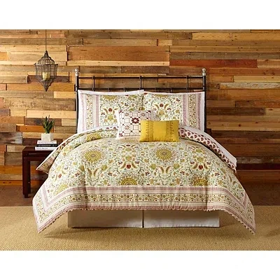 Kirkland's Comforter Set In Multi