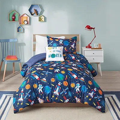 Kirkland's Comforter Set In Multi