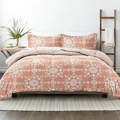 Kirkland's Comforter Set In Orange