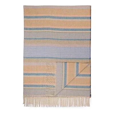 Kirkland's Cool Colorful Stripe Throw In Multi