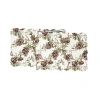 Kirkland's Cooper Pine And Pinecones Table Runner In Multi