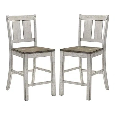 Kirkland's Counter Stool Set In Multi