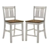 Kirkland's Counter Stool Set In Multi