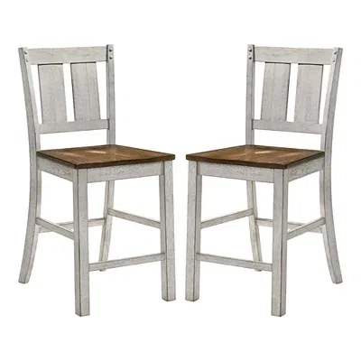 Kirkland's Counter Stool Set In Multi