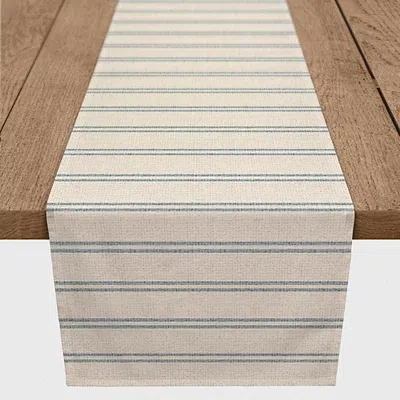 Kirkland's Country Stripe Table Runner In Multi