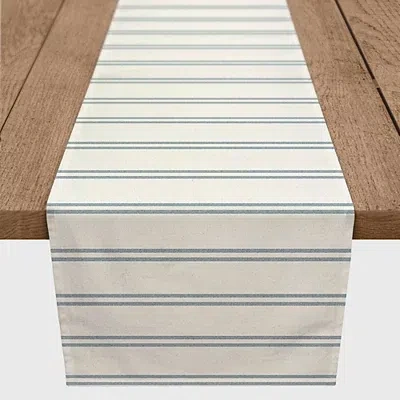 Kirkland's Country Stripe Table Runner In Multi