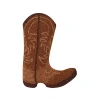 Kirkland's Cowboy Boot Hooked Pillow In Multi