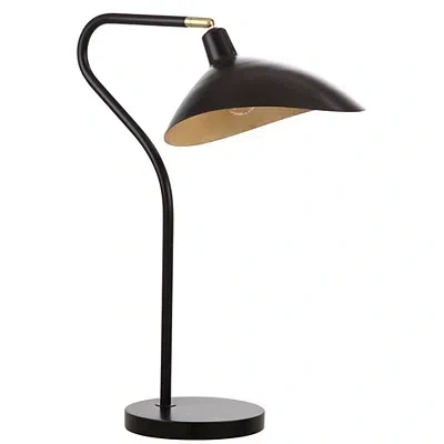 Kirkland's Curved Neck Giselle Task Lamp In Multi