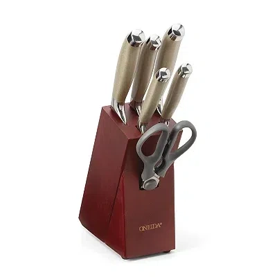 Kirkland's Cutlery Set In Multi
