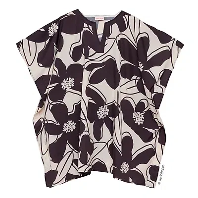 Kirkland's Daisy One Size Halftan In Multi