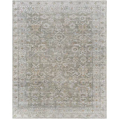 Kirkland's Darling Traditional Washable Area Rug In Multi