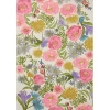 Kirkland's Daylight Garden Party Indoor/outdoor Rug In Multi