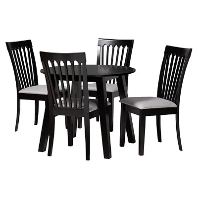 Kirkland's Dining Set In Gray