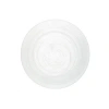 Kirkland's Dinner Plate Set In White