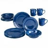 Kirkland's Dinnerware Set In Blue