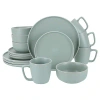 Kirkland's Dinnerware Set In Green