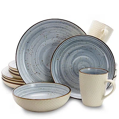 Kirkland's Dinnerware Set In Multi