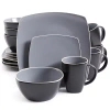 Kirkland's Dinnerware Set In Gray