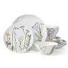 Kirkland's Dinnerware Set In White