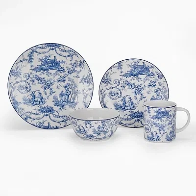 Kirkland's Dinnerware Set In Multi
