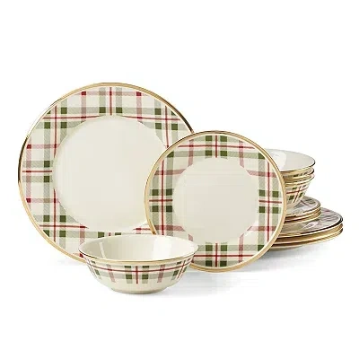 Kirkland's Dinnerware Set In Multi
