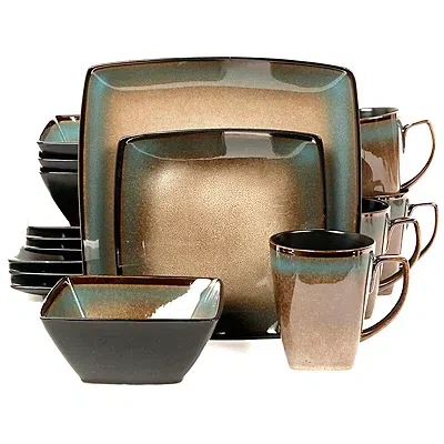 Kirkland's Dinnerware Set In Multi