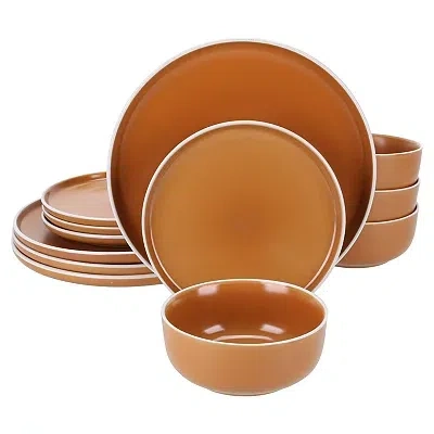 Kirkland's Dinnerware Set In Multi