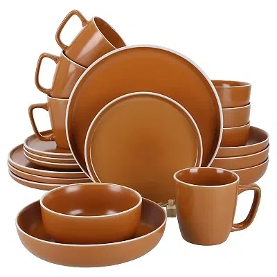 Kirkland's Dinnerware Set In Multi