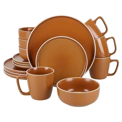 Kirkland's Dinnerware Set In Multi