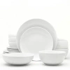 Kirkland's Dinnerware Set In White