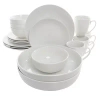 Kirkland's Dinnerware Set In White