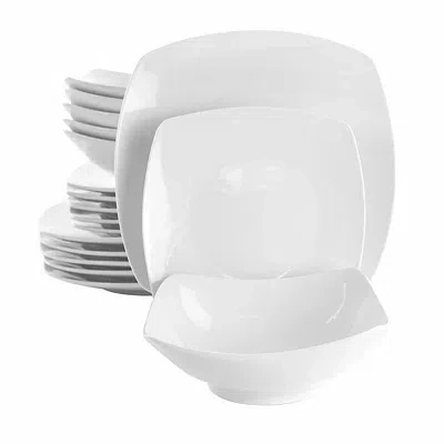 Kirkland's Dinnerware Set In White