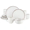Kirkland's Dinnerware Set In White