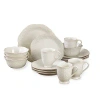 Kirkland's Dinnerware Set In White