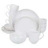 Kirkland's Dinnerware Set In White