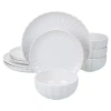 Kirkland's Dinnerware Set In White