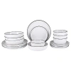 Kirkland's Dinnerware Set In White