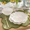 Kirkland's Dinnerware Set In White